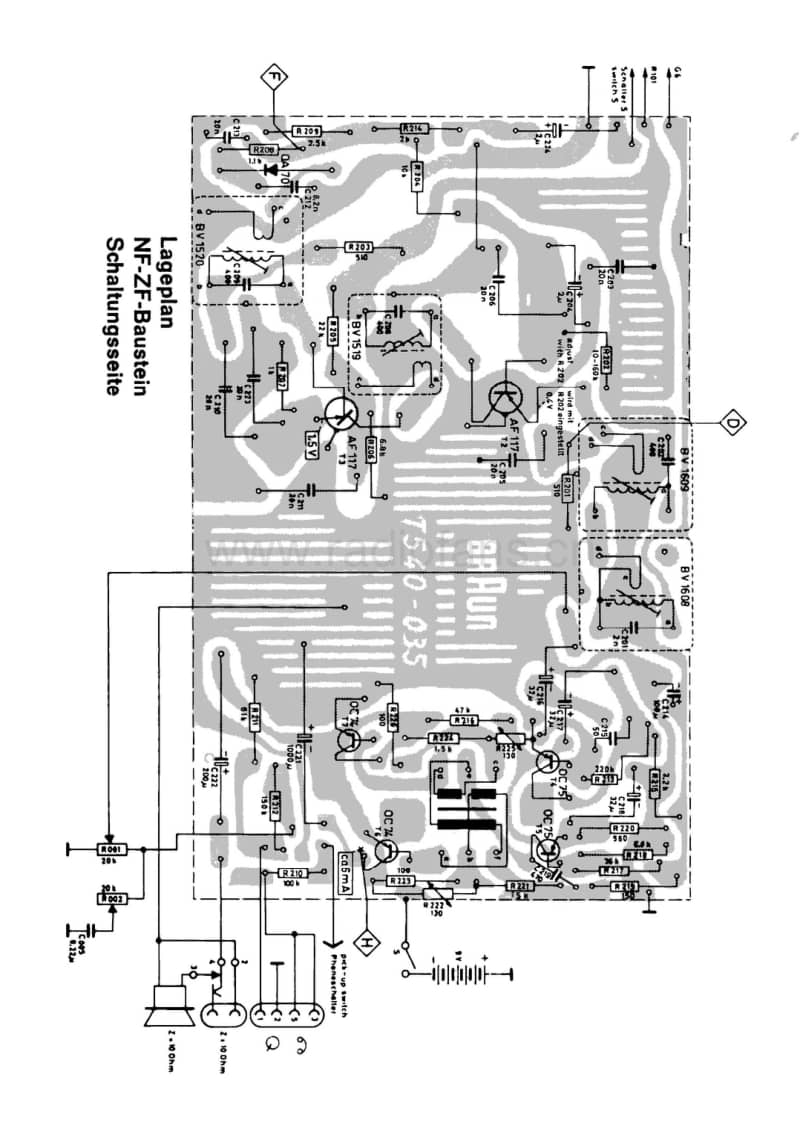 Braun-T-540-Service-Manual电路原理图.pdf_第2页