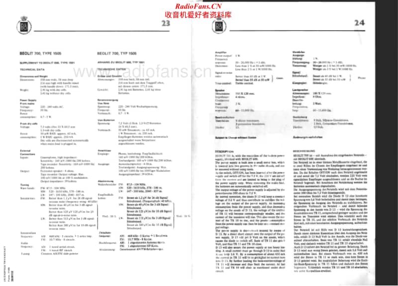 Bang-Olufsen-Beolit_707-Service-Manual(1)电路原理图.pdf_第1页