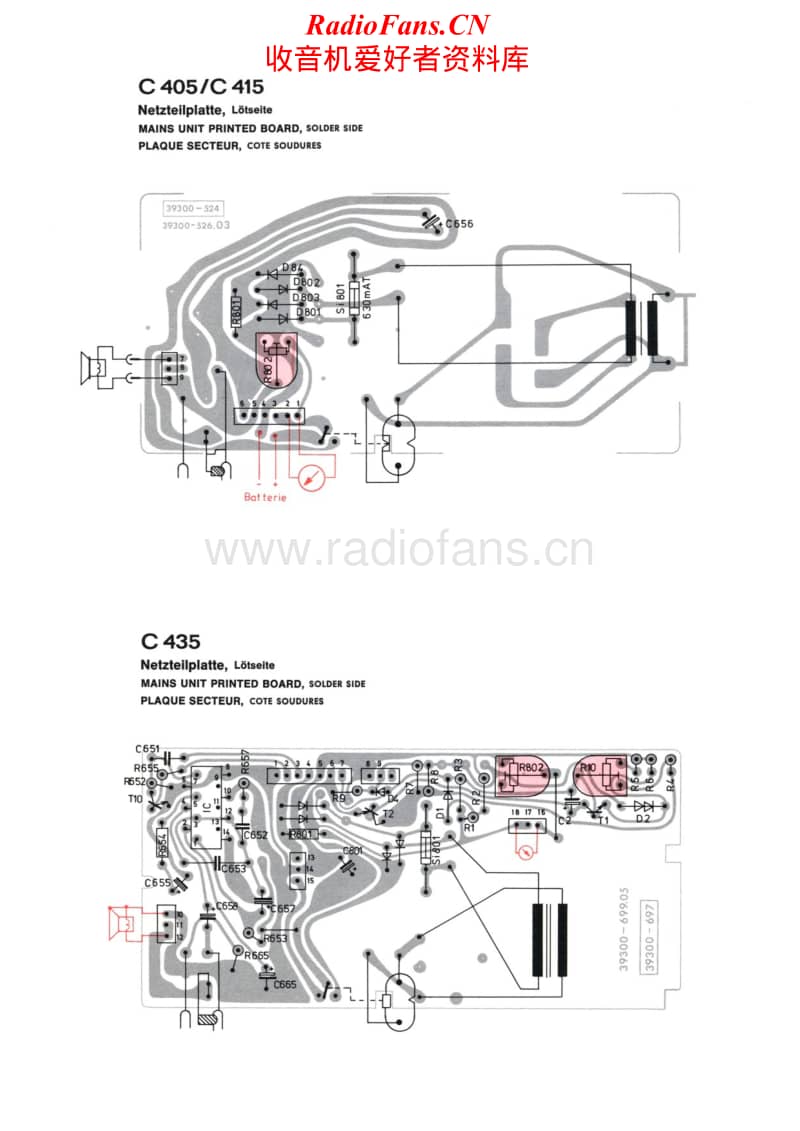 Grundig-C-431-Service-Manual电路原理图.pdf_第2页