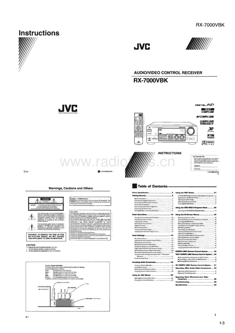 Jvc-RX-7000-VBK-Service-Manual电路原理图.pdf_第3页