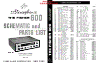 Fisher-600-Service-Manual-3电路原理图.pdf