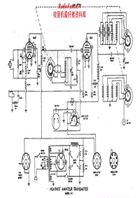 Heathkit-AT-1-Schematic电路原理图.pdf