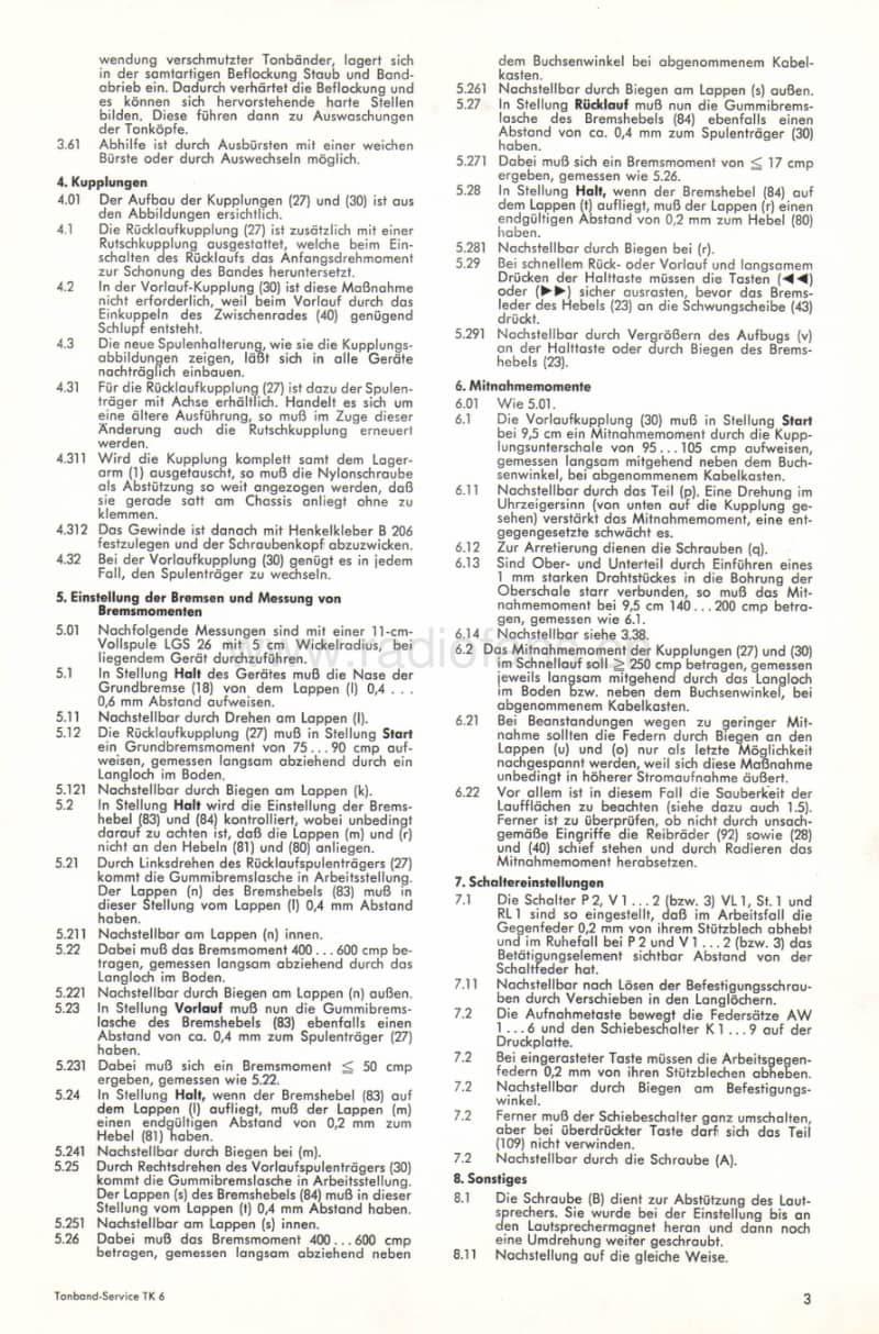 Grundig-TK-6-E-Service-Manual电路原理图.pdf_第3页