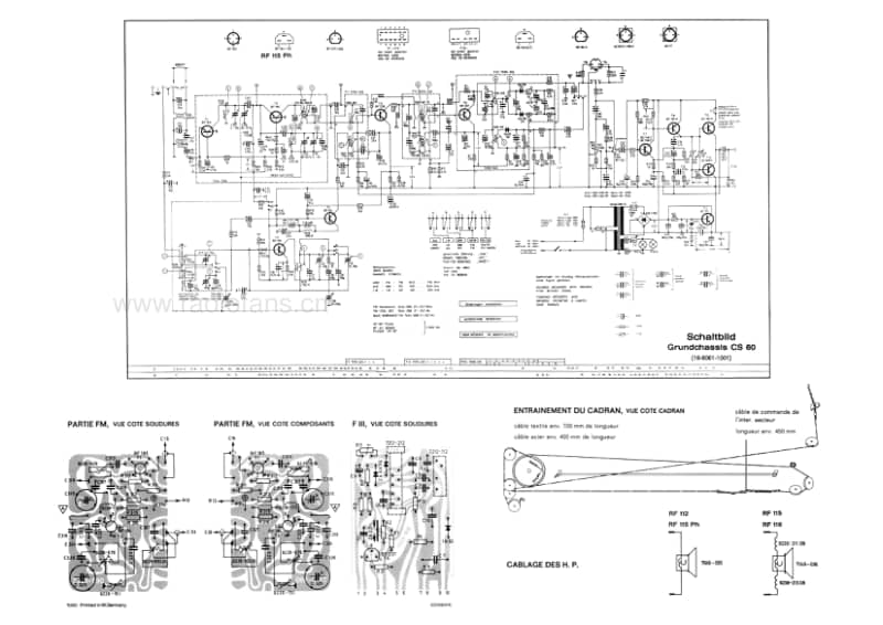 Grundig-CS-60-Service-Manual电路原理图.pdf_第3页