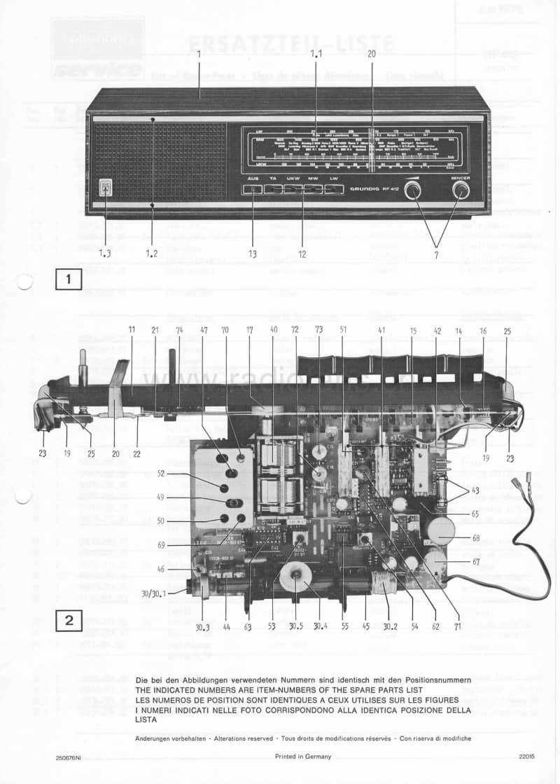 Grundig-RF-412-Service-Manual(1)电路原理图.pdf_第1页