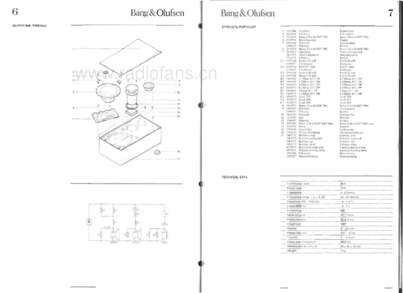 Bang-Olufsen-Beovox_S-45-Schematic电路原理图.pdf_第2页