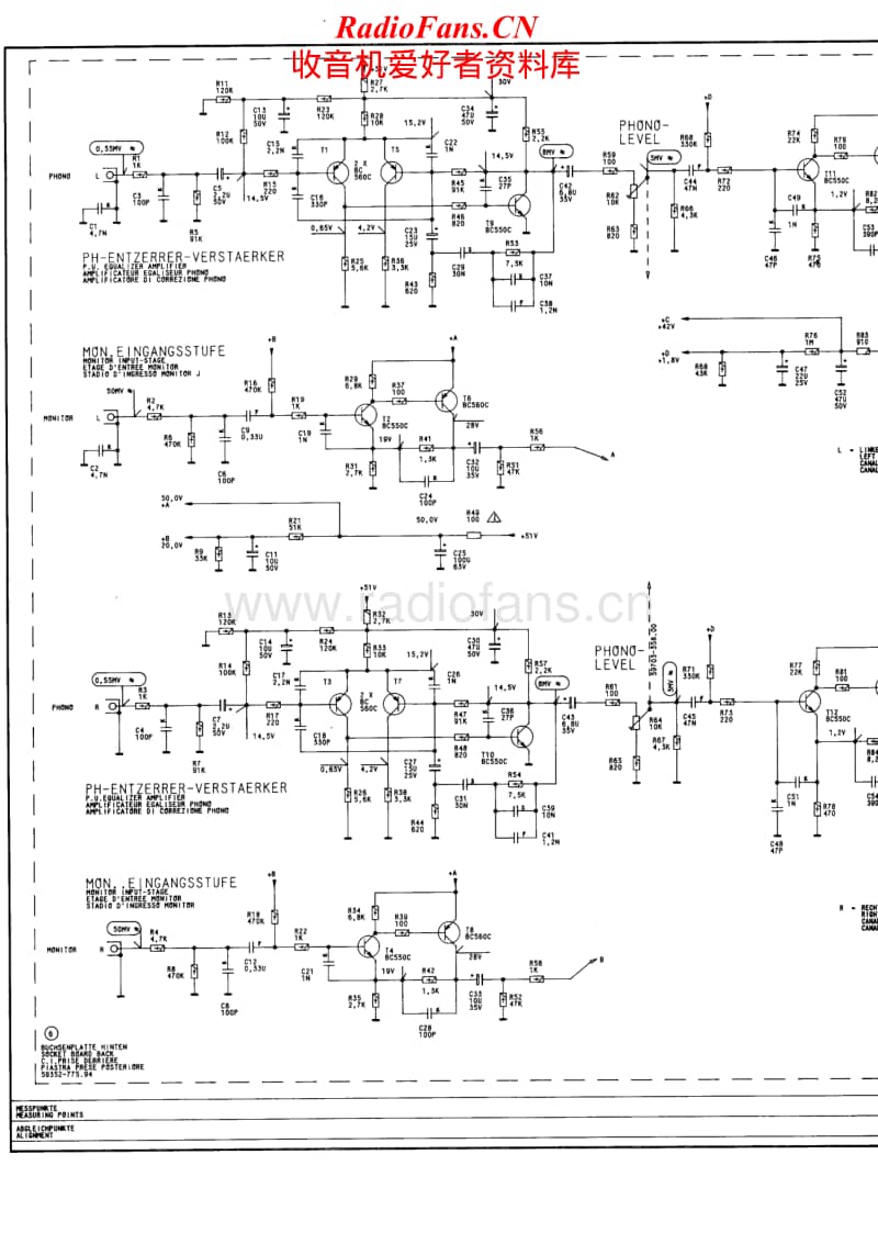 Grundig-A-903-Schematics电路原理图.pdf_第1页