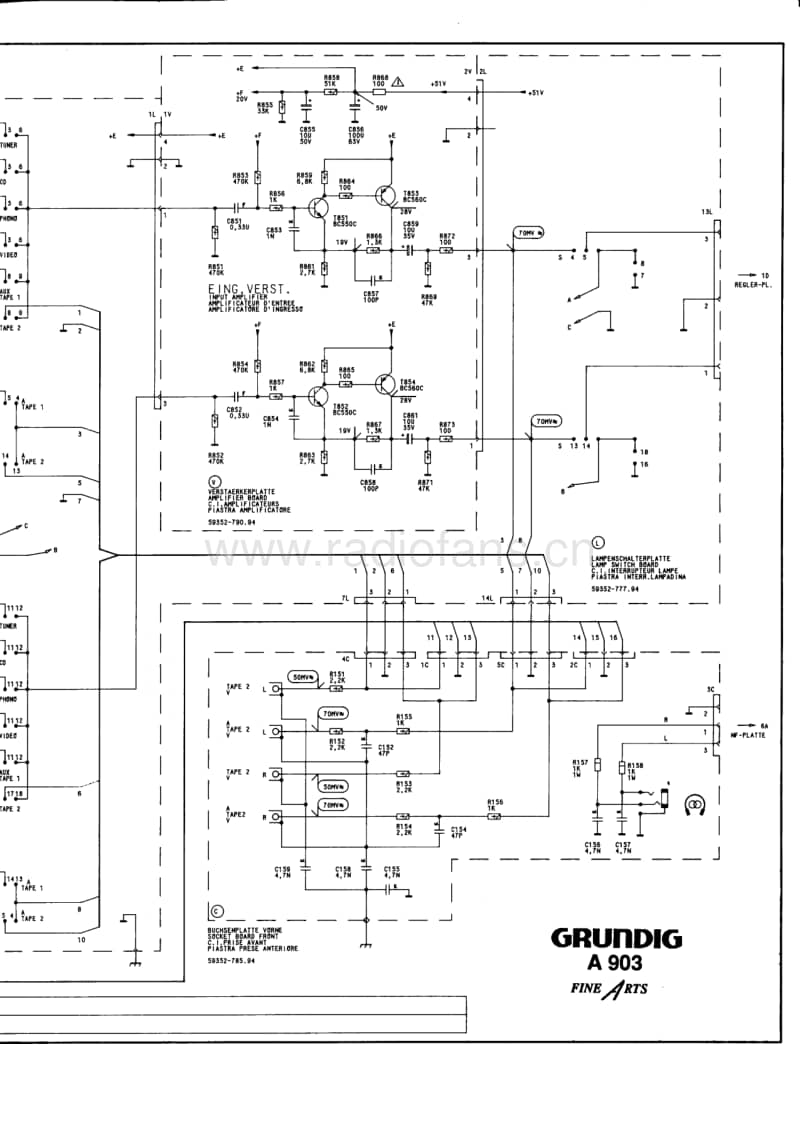 Grundig-A-903-Schematics电路原理图.pdf_第3页