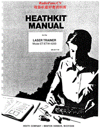 Heathkit-ET-4200-Manual电路原理图.pdf