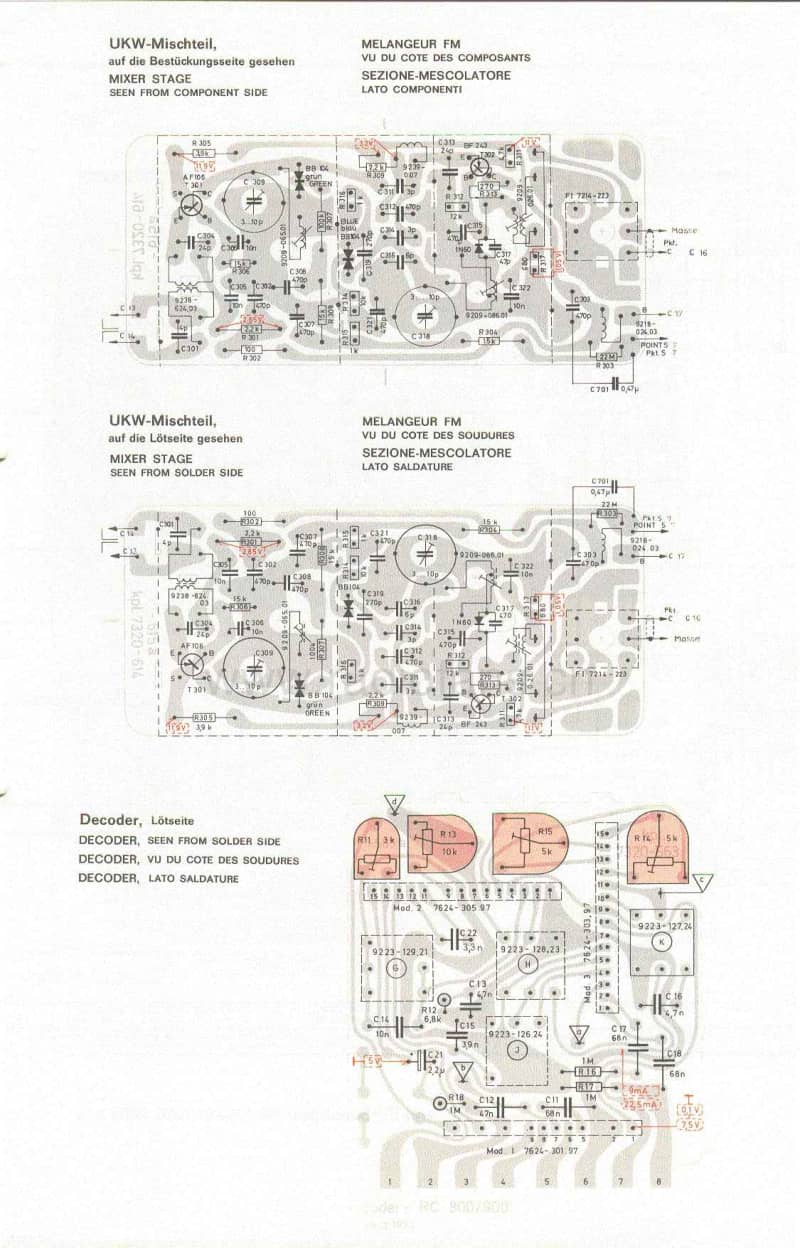 Grundig-Studio-2000-Service-Manual电路原理图.pdf_第3页