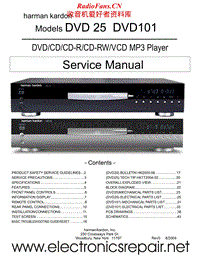 Harman-Kardon-DVD-101-Service-Manual电路原理图.pdf