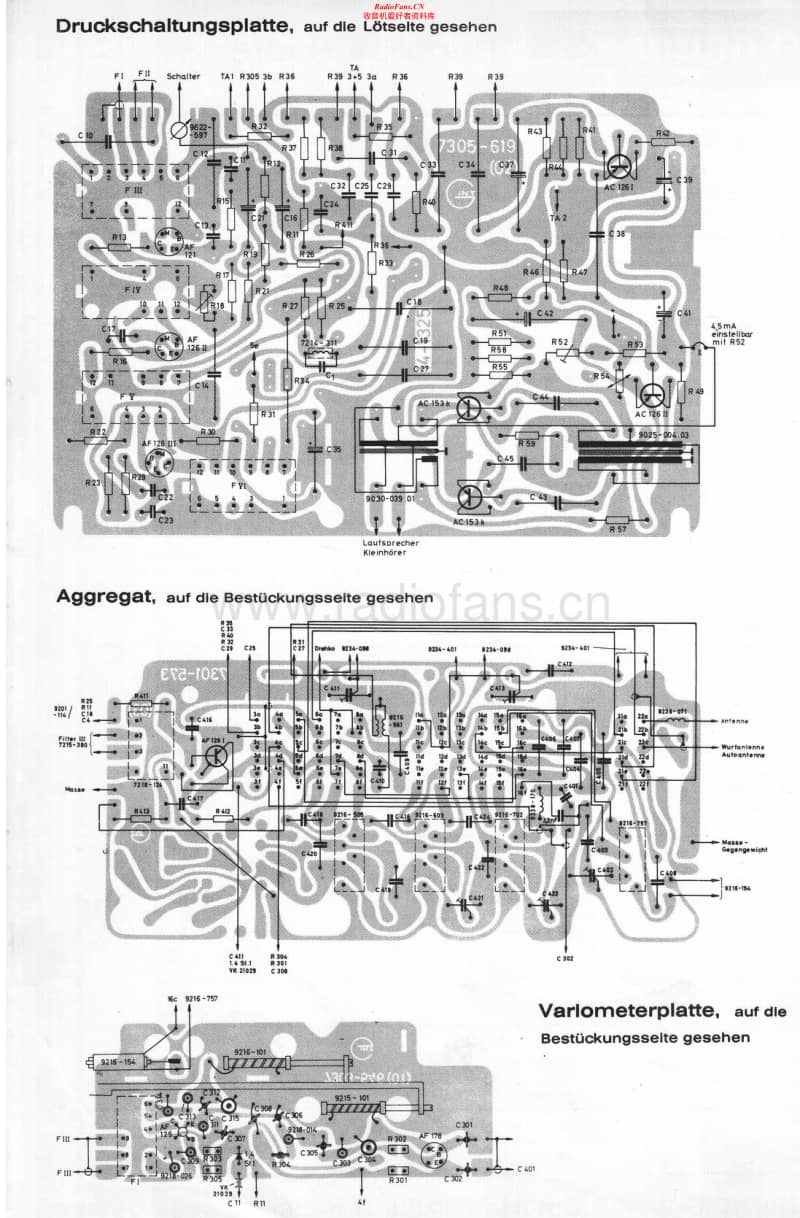 Grundig-ELITE-BOY-205-Service-Manual电路原理图.pdf_第2页