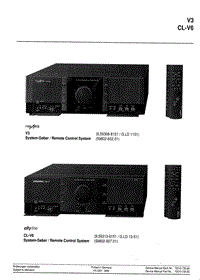 Grundig-CL-V6-V3-Service-Manual电路原理图.pdf