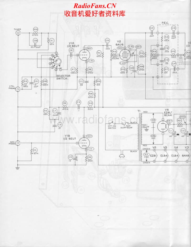 Heathkit-AA-13-Schematic电路原理图.pdf_第2页