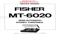 Fisher-MT-6020-Service-Manual电路原理图.pdf