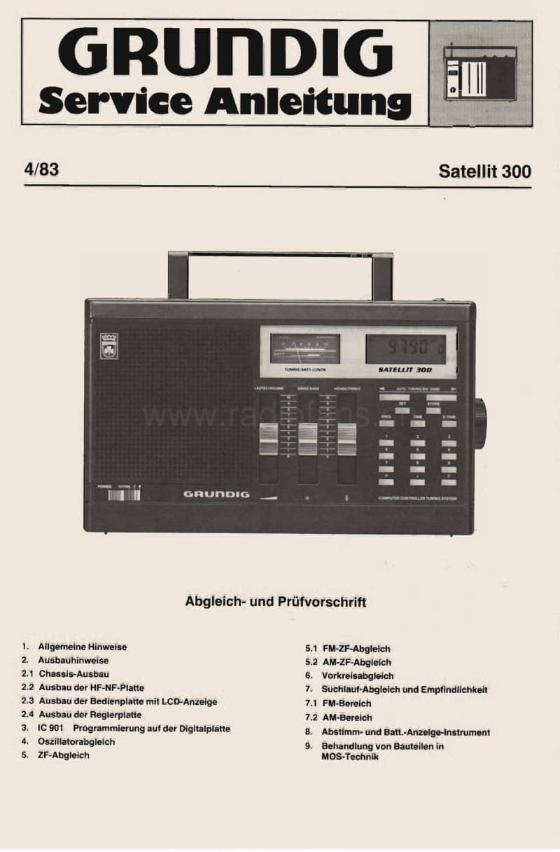Grundig-Satellit-300-Service-Manual电路原理图.pdf_第1页