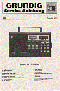 Grundig-Satellit-300-Service-Manual电路原理图.pdf