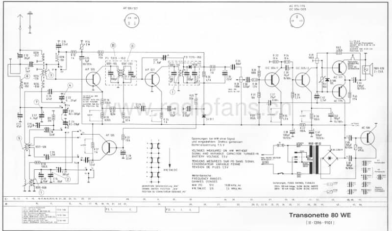 Grundig-Transonette-80-WE-Schematic电路原理图.pdf_第1页