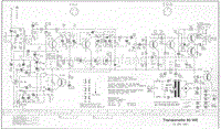 Grundig-Transonette-80-WE-Schematic电路原理图.pdf
