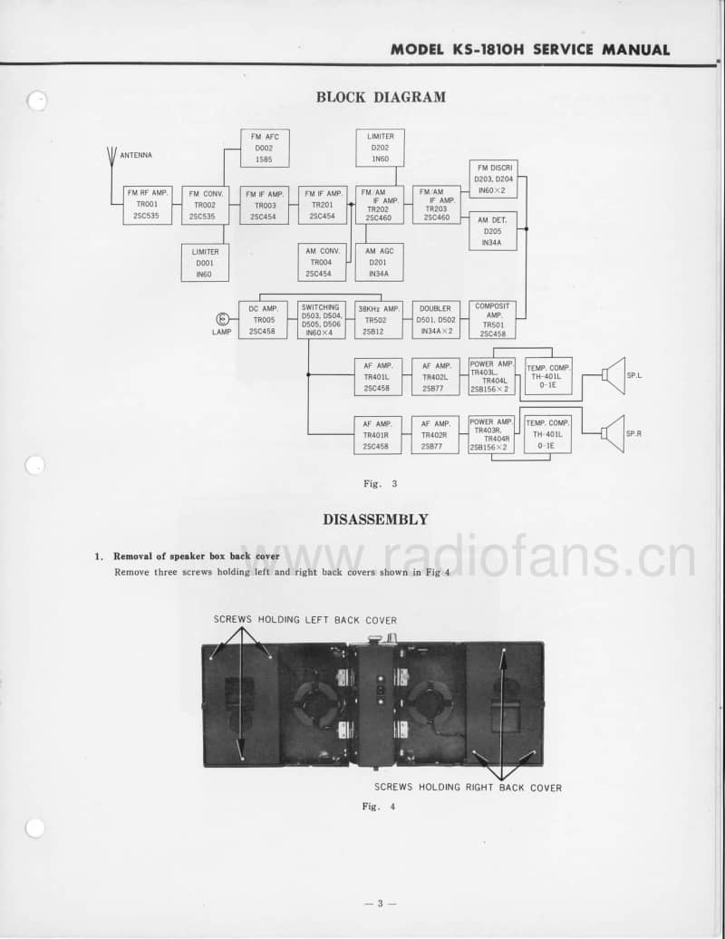 Hitachi-KS-1810-H-Service-Manual电路原理图.pdf_第3页