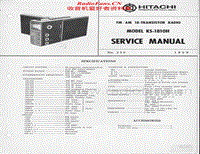 Hitachi-KS-1810-H-Service-Manual电路原理图.pdf
