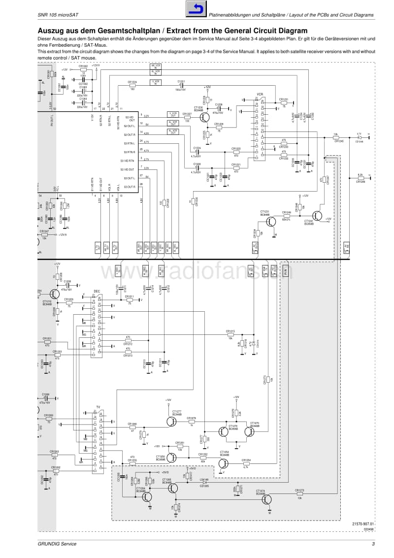 Grundig-SNR-105-Service-Manual电路原理图.pdf_第3页