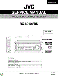 Jvc-RX-8010-VBK-Service-Manual电路原理图.pdf