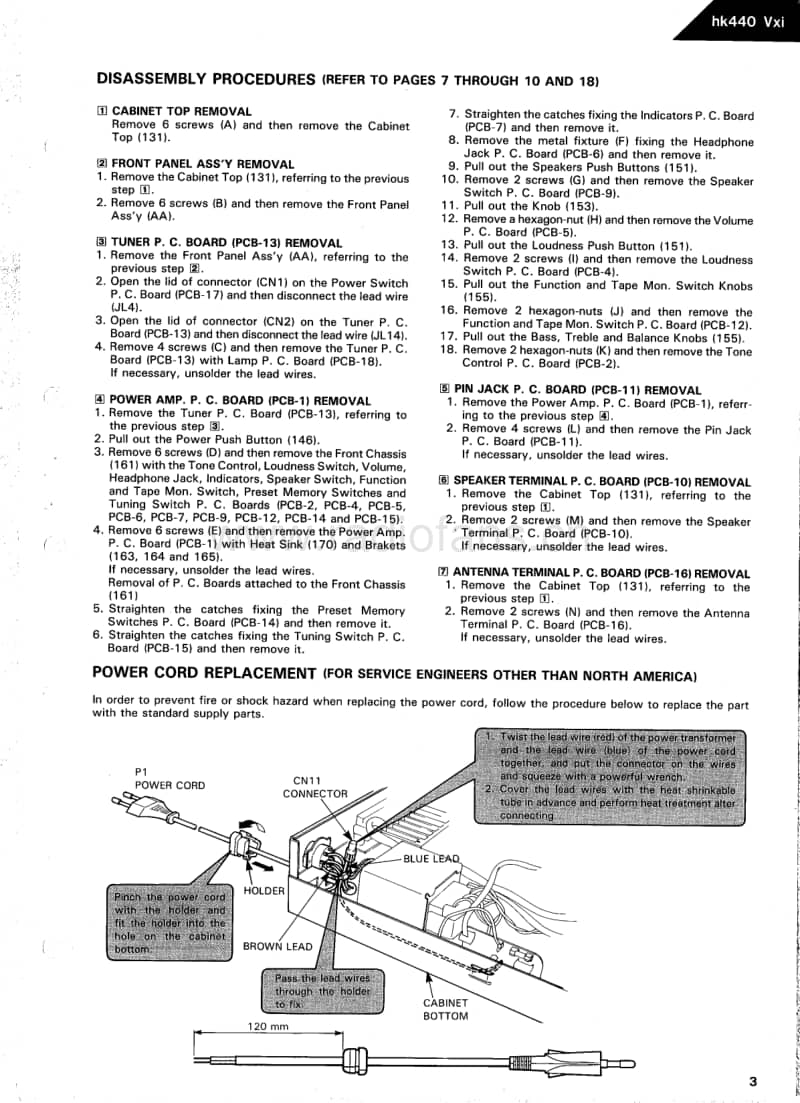 Harman-Kardon-HK-440-VXI-Service-Manual电路原理图.pdf_第3页