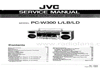 Jvc-PCW-300-LB-Service-Manual电路原理图.pdf