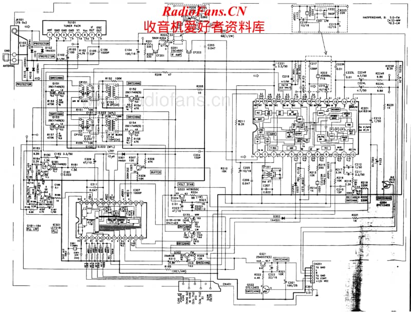 Hitachi-AXC-8-Schematic电路原理图.pdf_第1页