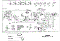 Grundig-Teddy-Transistor-Boy-Schematic电路原理图.pdf