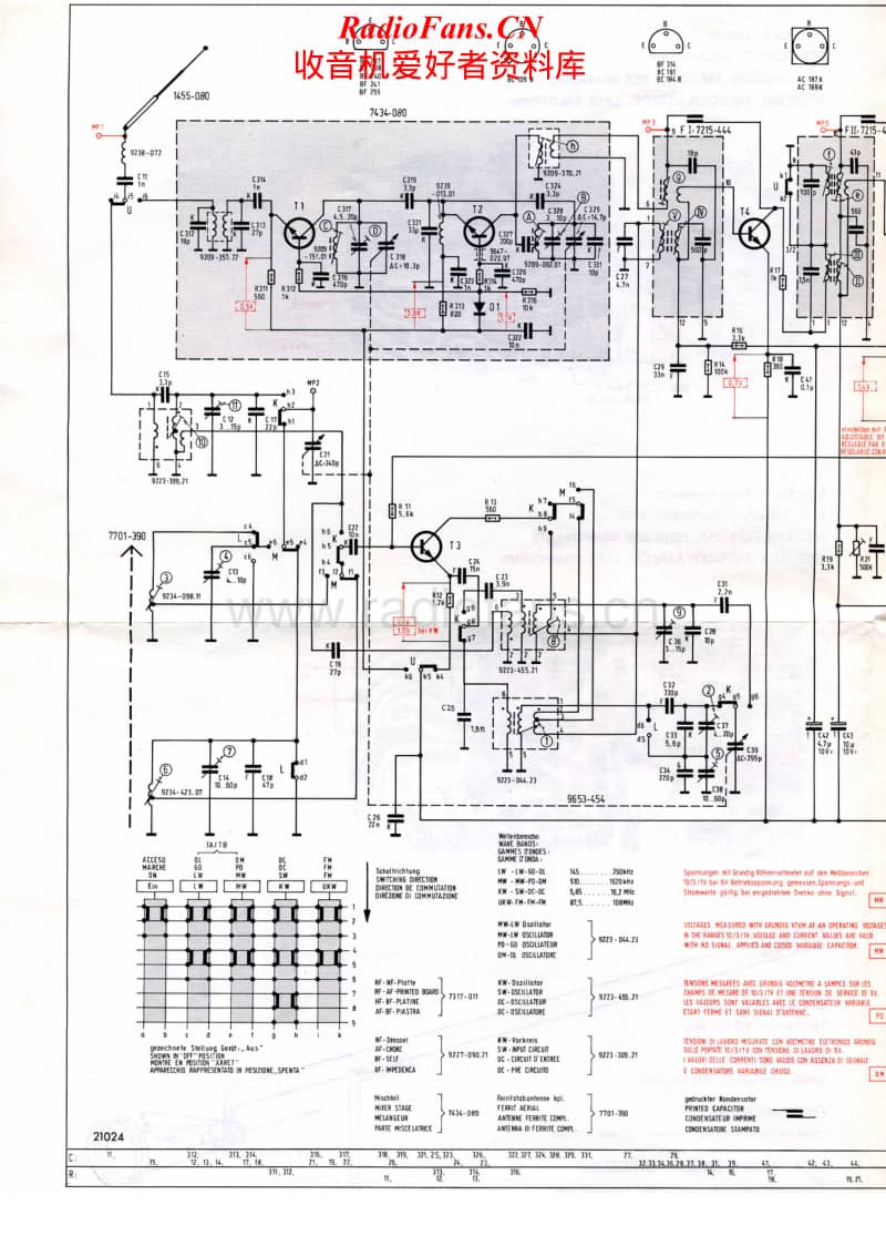 Grundig-City-Boy-1000-Service-Manual-2电路原理图.pdf_第2页