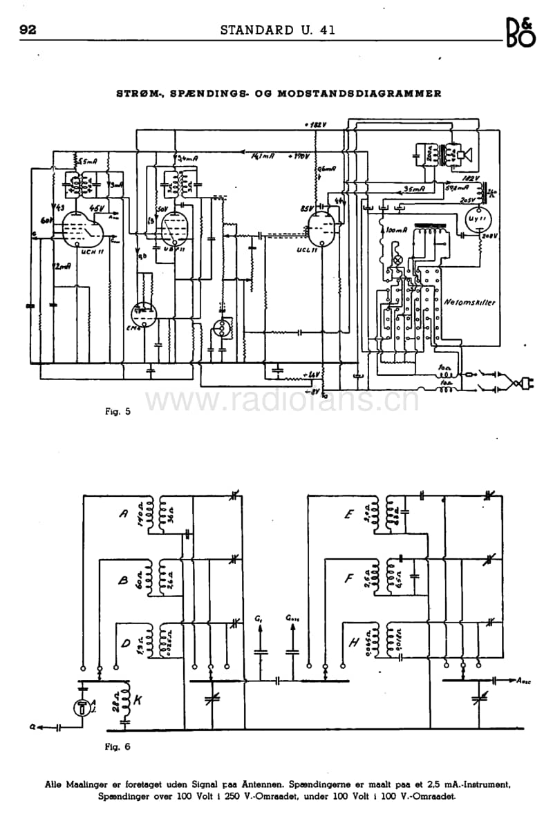 Bang-Olufsen-STANDARD-41-U-Service-manual电路原理图.pdf_第3页