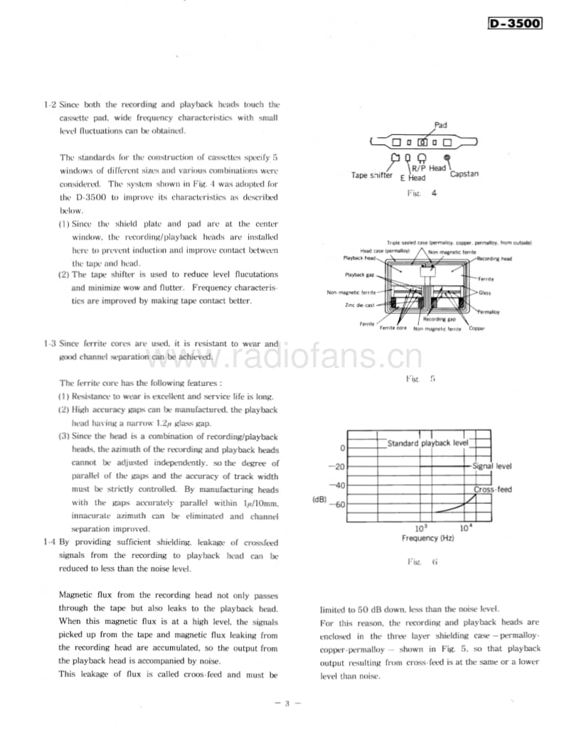 Hitachi-D-3500-Service-Manual电路原理图.pdf_第3页