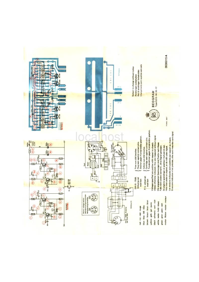Bang-Olufsen-Beogram_1200-Service-Manual-2电路原理图.pdf_第2页