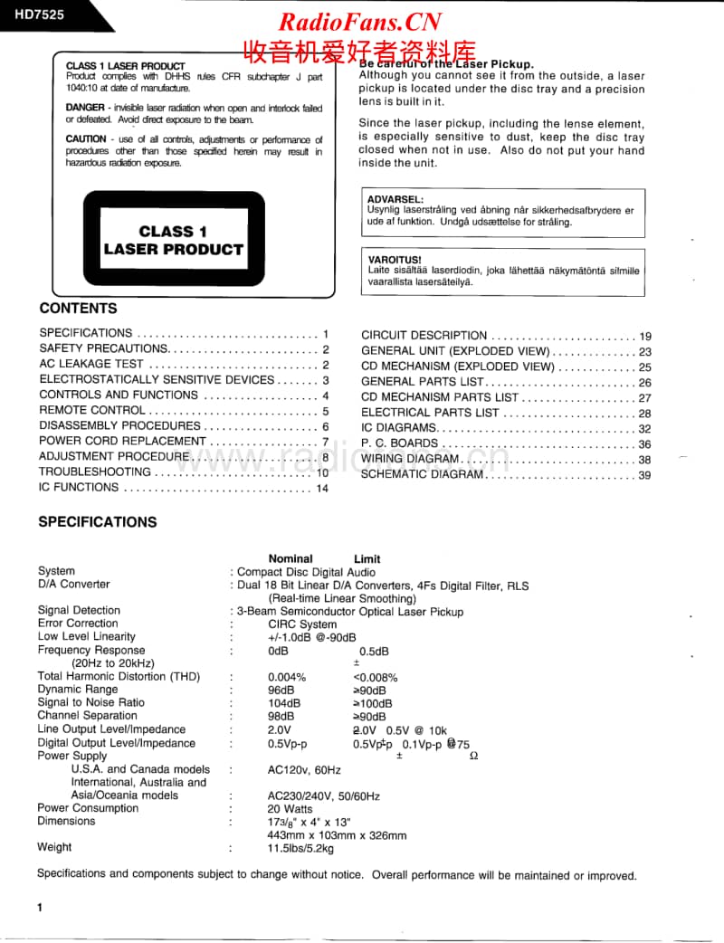 Harman-Kardon-HD-7525-Service-Manual电路原理图.pdf_第2页