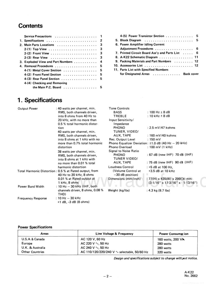 Jvc-AK-22-Service-Manual电路原理图.pdf_第3页