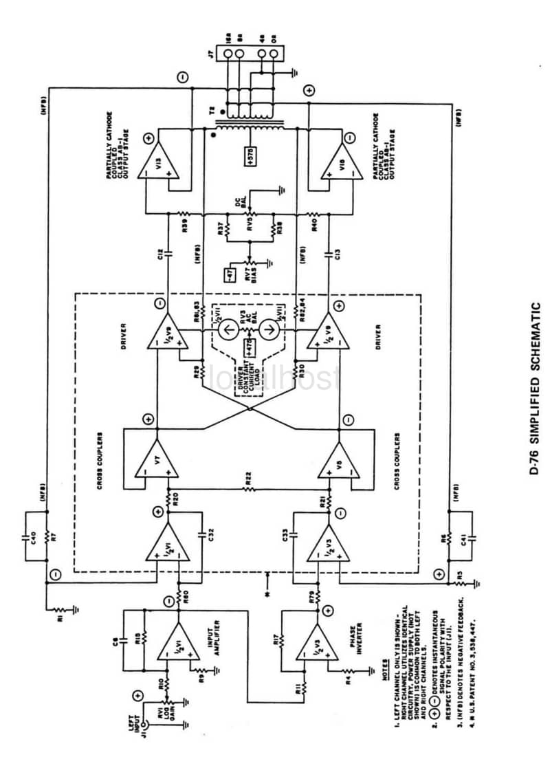 Audio-Research-D-76-Schematic电路原理图.pdf_第3页
