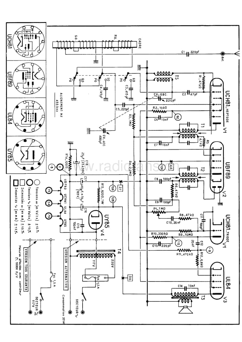 Continental-Edison-DA-411-Schematic电路原理图.pdf_第2页