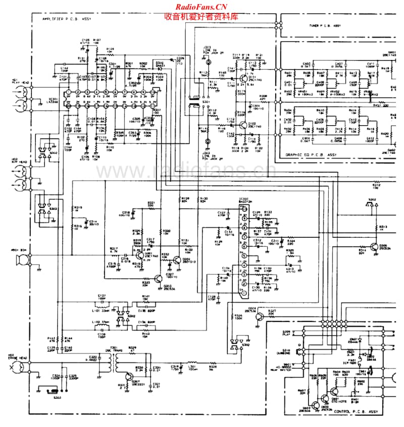 Fisher-PHW-801-LO-Schematic电路原理图.pdf_第2页
