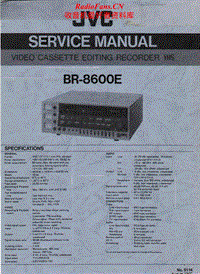 Jvc-BR-8600-E-Service-Manual-Part-1电路原理图.pdf