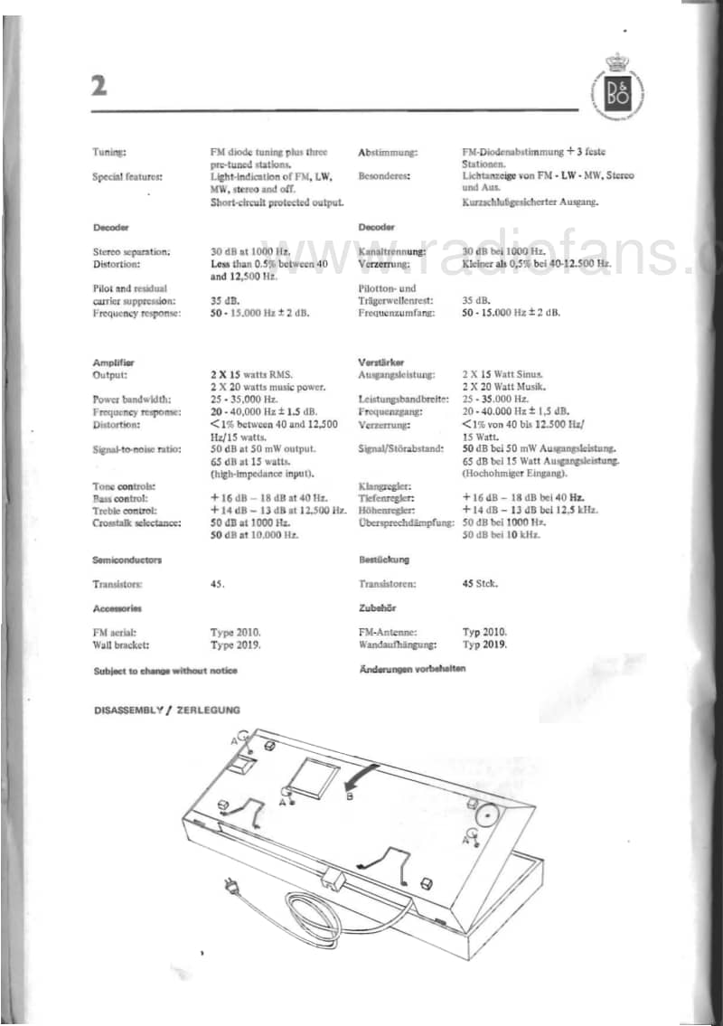 Bang-Olufsen-Beomaster_1200-Service-Manual电路原理图.pdf_第3页