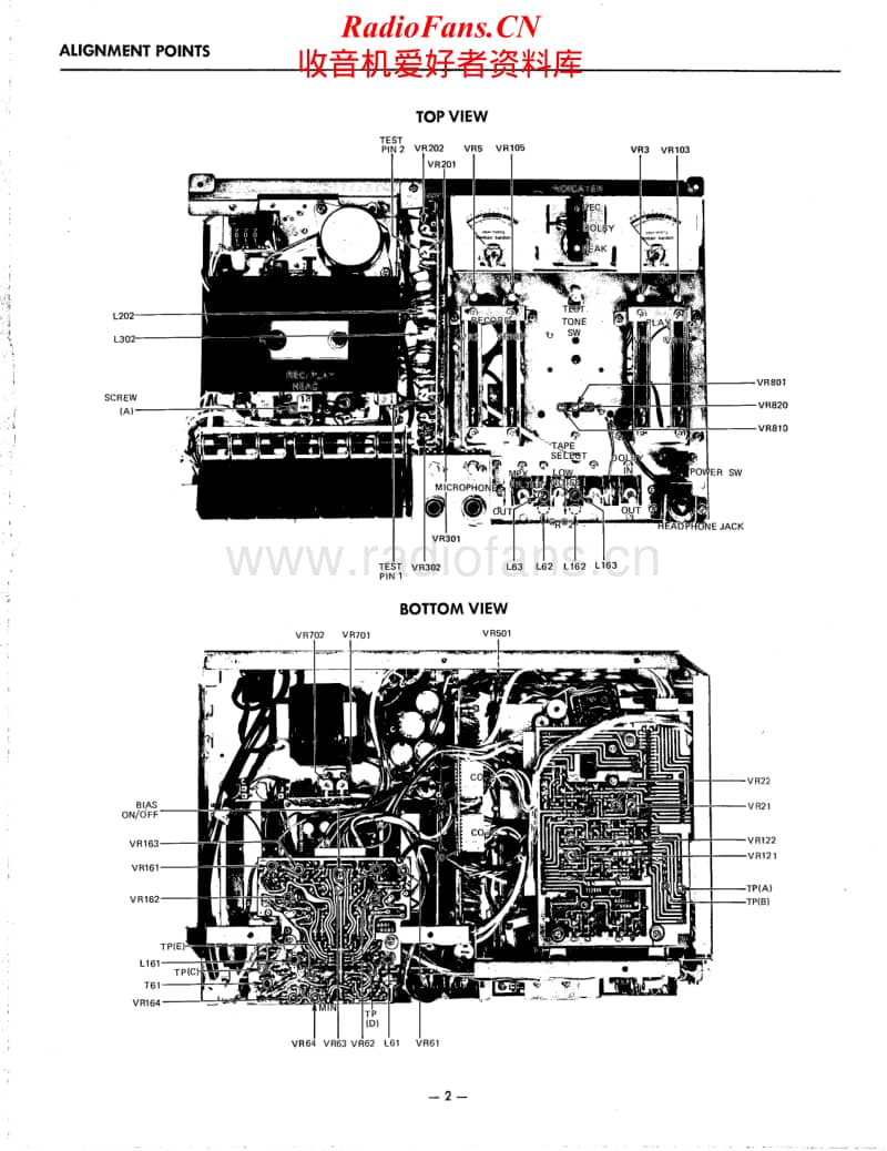 Harman-Kardon-HK-2000-Service-Manual电路原理图.pdf_第2页