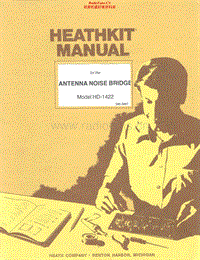 Heathkit-HD-1422-Manual电路原理图.pdf