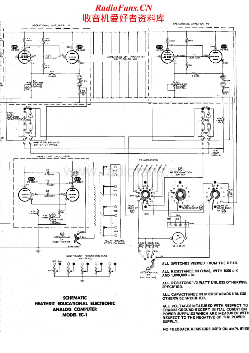 Heathkit-EC-1-Schematic电路原理图.pdf_第2页