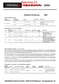 Grundig-2550-Service-Manual电路原理图.pdf
