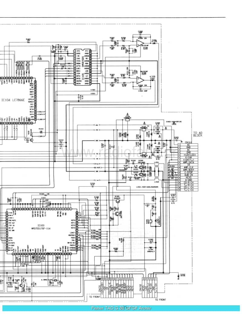Fisher-TADG-80-Service-Manual电路原理图.pdf_第3页