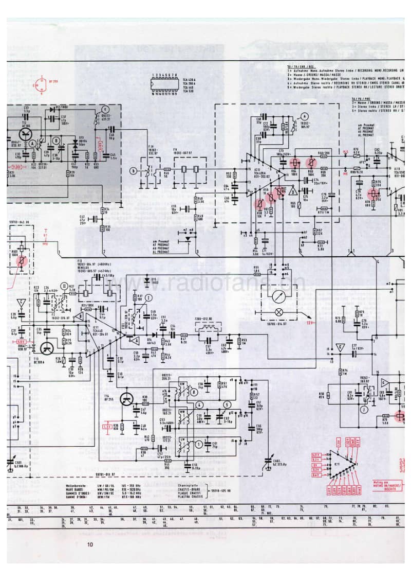Grundig-Studio-3000-Schematic(1)电路原理图.pdf_第2页