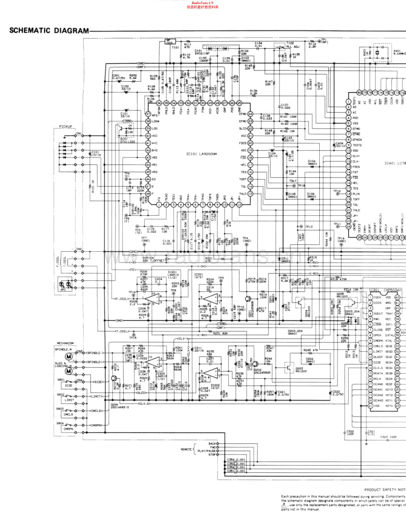 Fisher-ADM-92-Schematic电路原理图.pdf_第2页