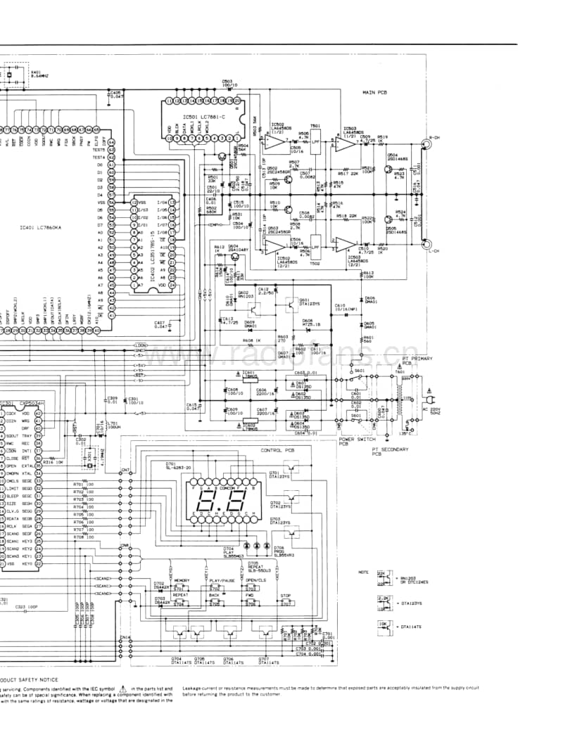 Fisher-ADM-92-Schematic电路原理图.pdf_第3页